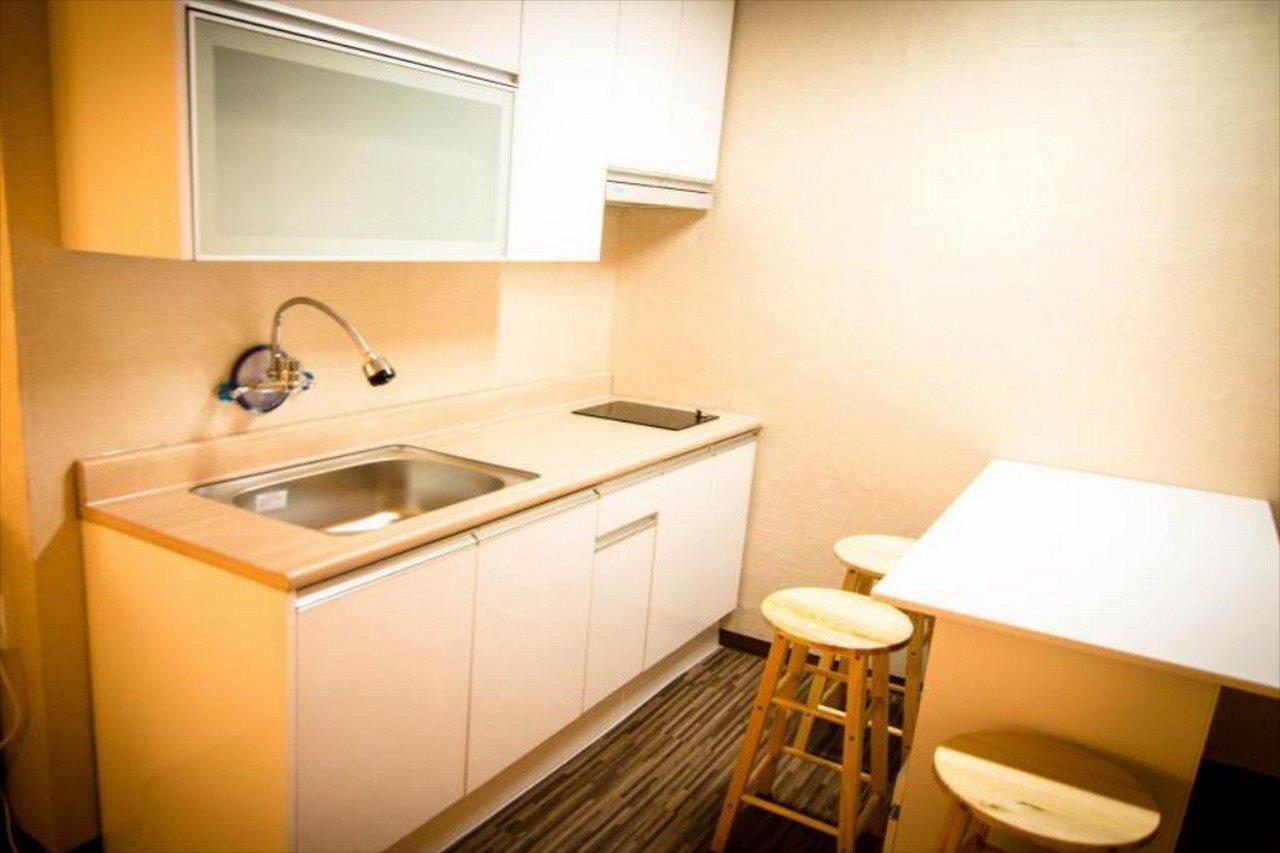 Yakorea Hostel Hongdae Seoul Exteriör bild