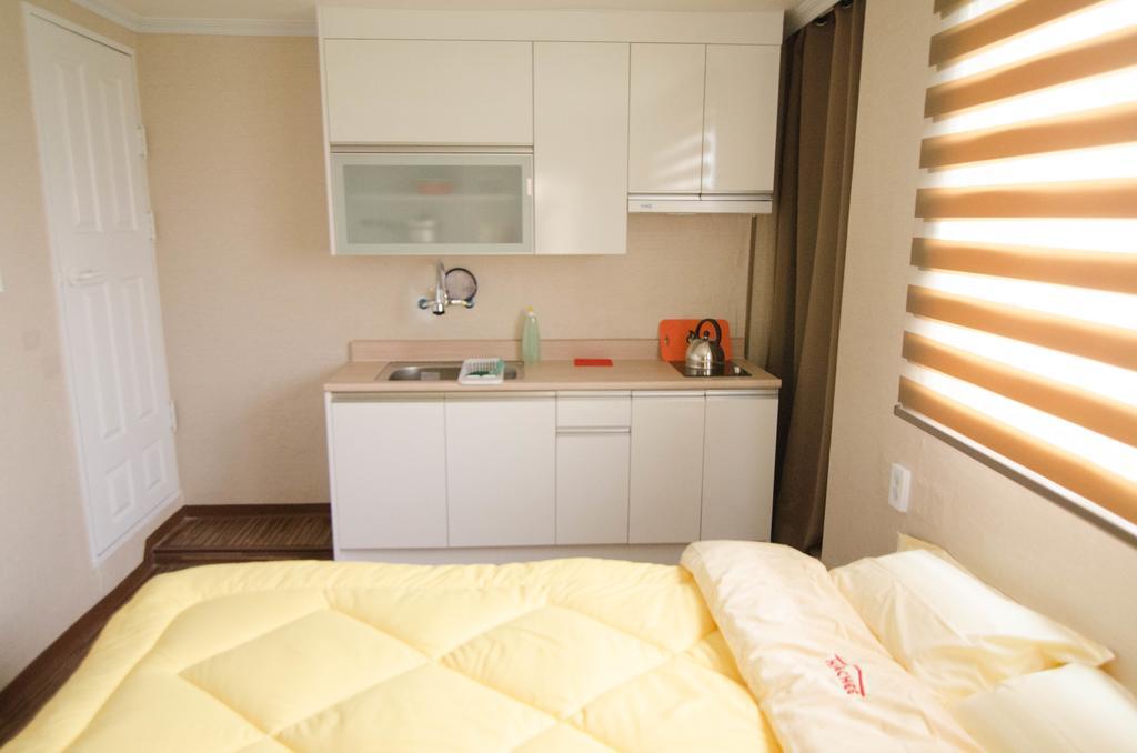 Yakorea Hostel Hongdae Seoul Exteriör bild