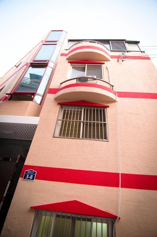 Yakorea Hostel Hongdae Seoul Exteriör bild