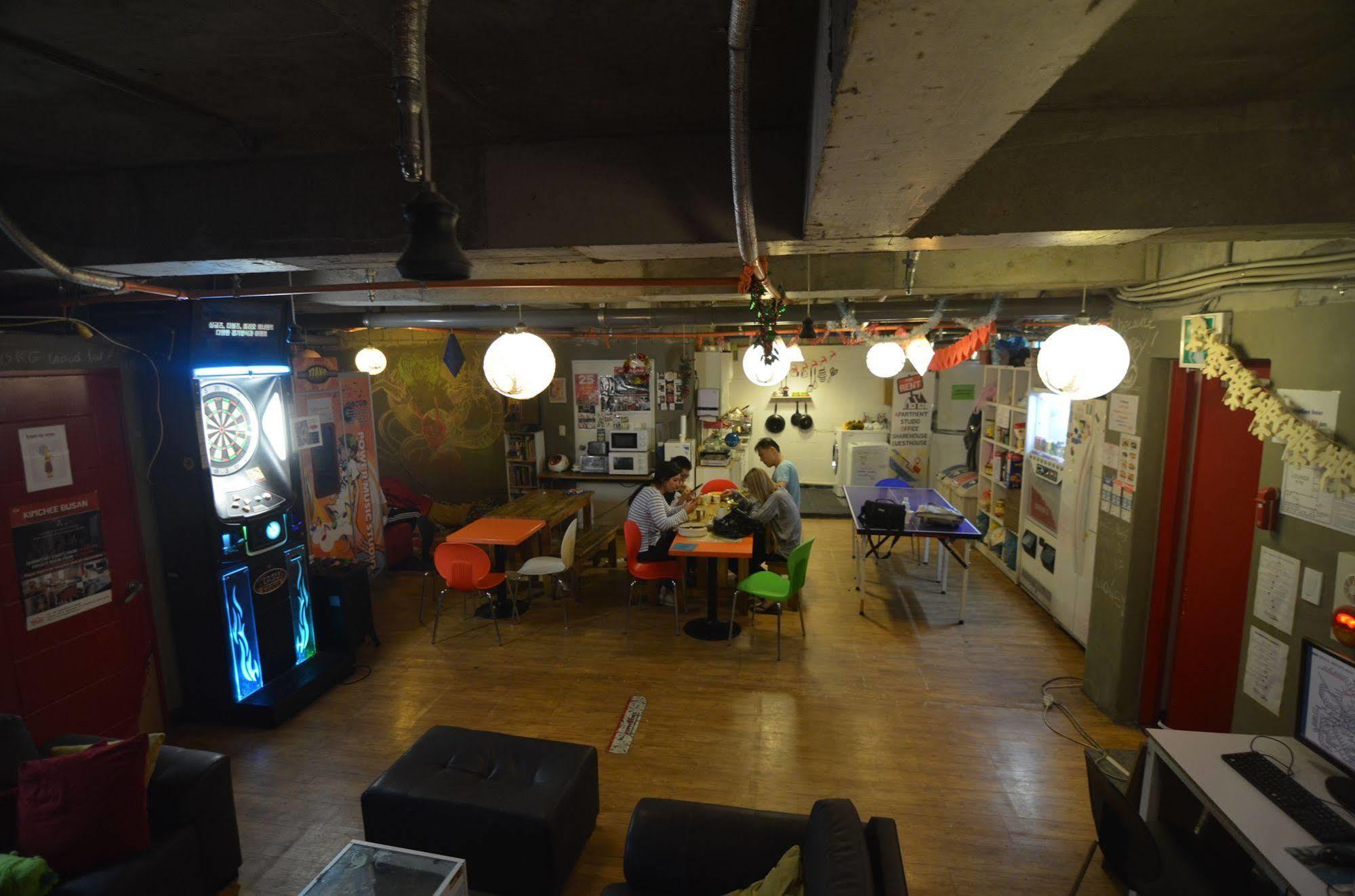 Yakorea Hostel Hongdae Seoul Exteriör bild