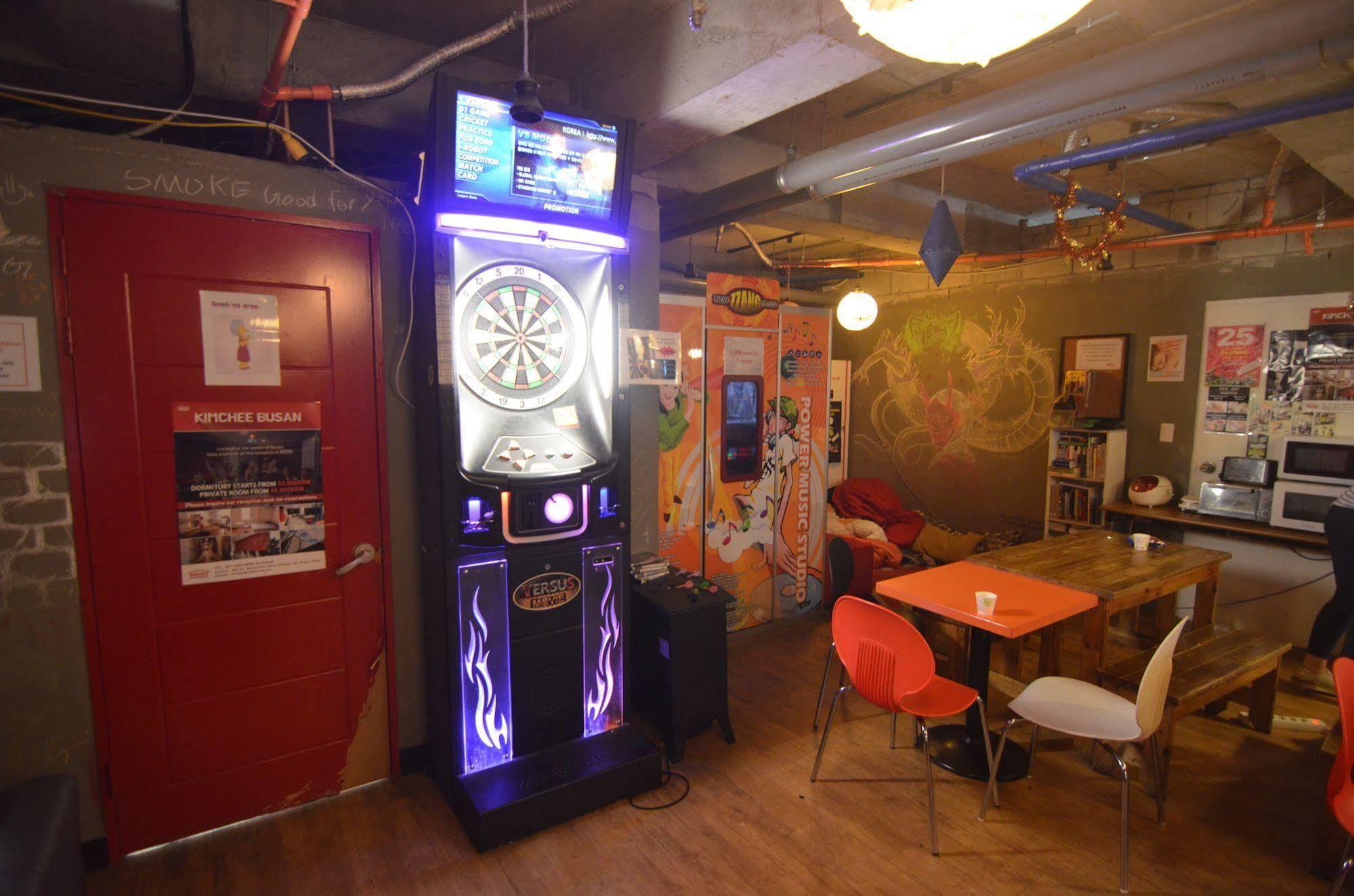 Yakorea Hostel Hongdae Seoul Exteriör bild