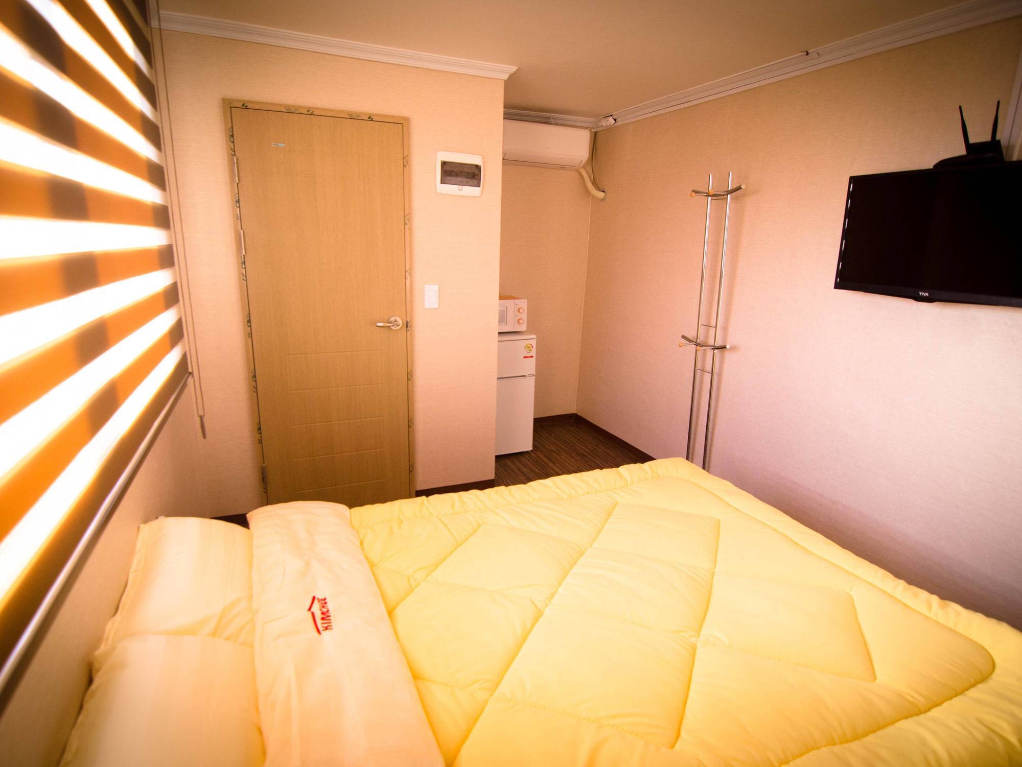 Yakorea Hostel Hongdae Seoul Exteriör bild