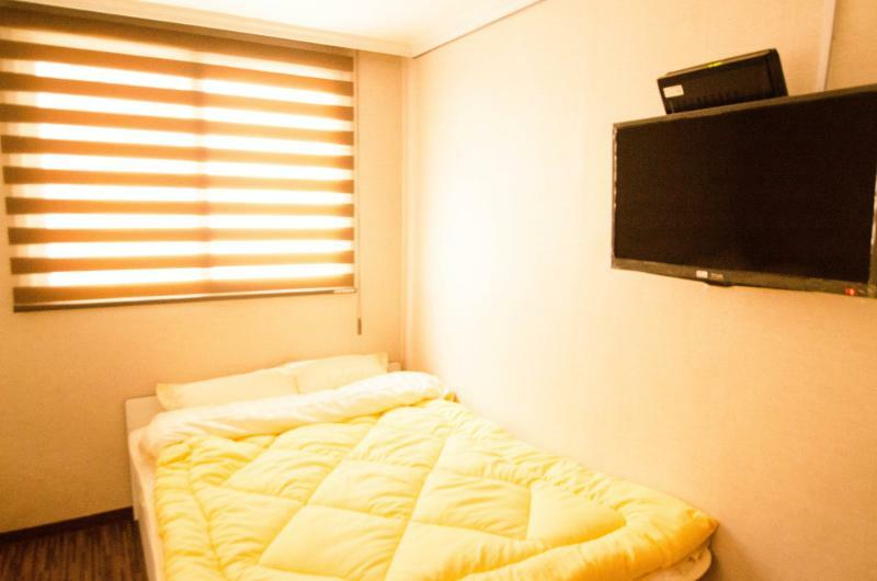 Yakorea Hostel Hongdae Seoul Exteriör bild
