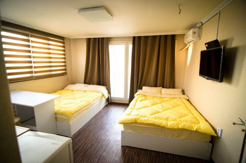 Yakorea Hostel Hongdae Seoul Exteriör bild