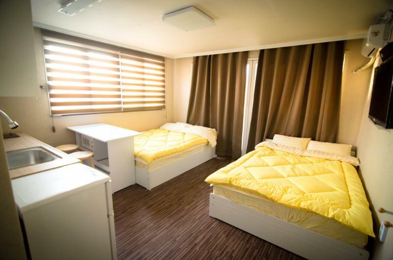 Yakorea Hostel Hongdae Seoul Exteriör bild
